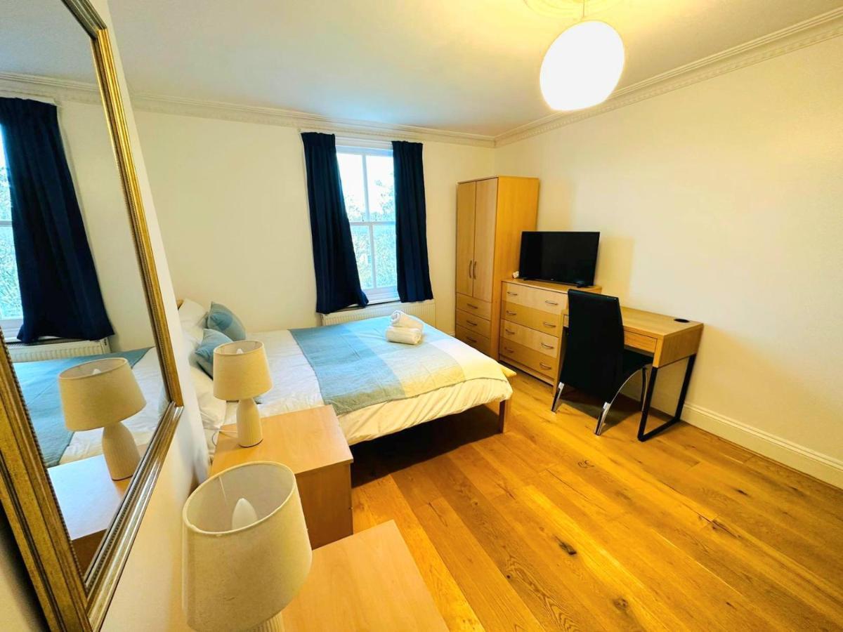 Cosy Home In Kensington - Great Location! 3 Minutes Walk To Earl'S Court Station ロンドン エクステリア 写真