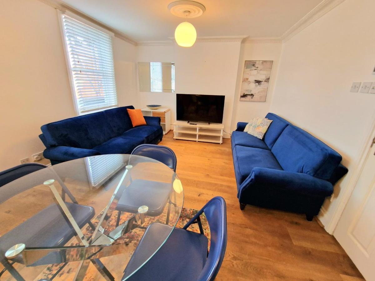 Cosy Home In Kensington - Great Location! 3 Minutes Walk To Earl'S Court Station ロンドン エクステリア 写真